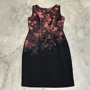 Katherine Kelly Dresses | Sz 4‎ Sheath Dress / Vv-35